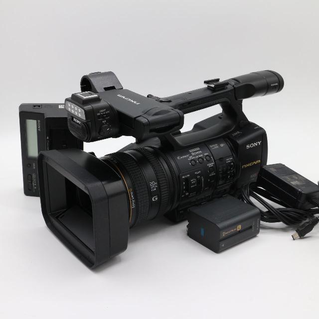 SONY HXR-NX5R