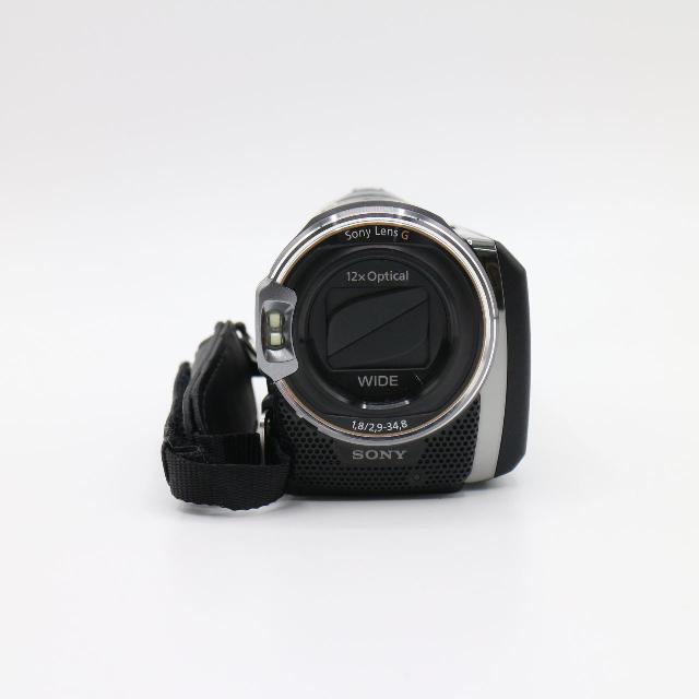 SONY ソニー HDビデオカメラ Handycam HDR-PJ590V ブラック （ ビデオ