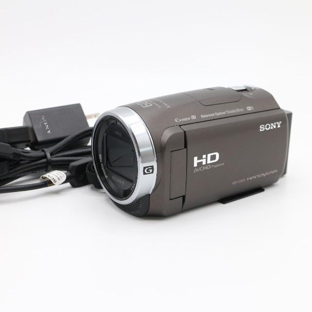 SONY Handycam HDR-CX680 （ ビデオカメラ）の買取価格 （ID:800420