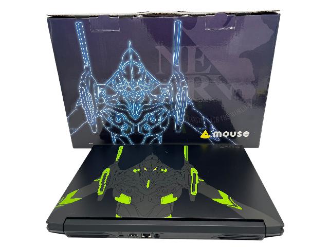 EVA-01 ゲーミングノートパソコン