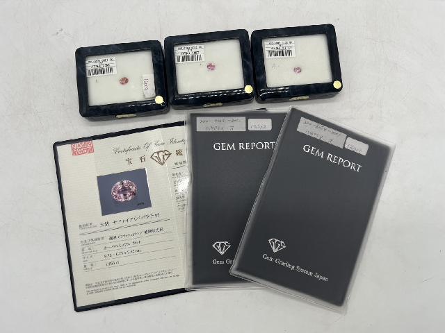 サファイア　ルース