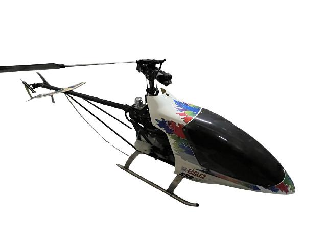 ラジコン　大型ヘリコプター　不動　SST-EAGLE2