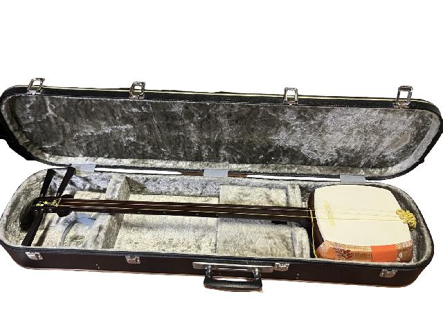 津軽三味線 金細 紅木 （ その他楽器）の買取価格 （ID:785271）｜おいくら