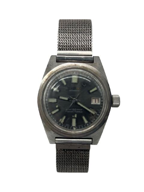 SEIKO　ファーストダイバー　機械式　ヴィンテージ腕時計