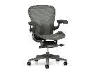 Herman Miller /  Aeron Chair アーロンチェア リマスタード ポスの詳細ページを開く