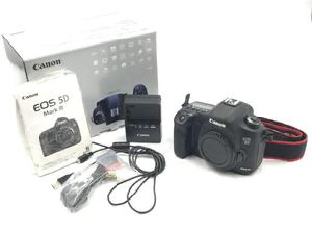 Canon EOS 5D Mark Ⅲ AF デジタルカメラ 一眼レフ 2012年モデル