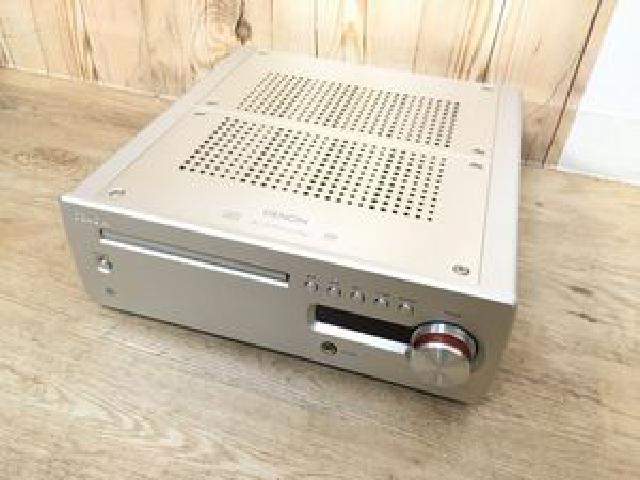 Denon スーパーオーディオCDアンプ RCD-CX1 2009年製 プレミアムシルバー