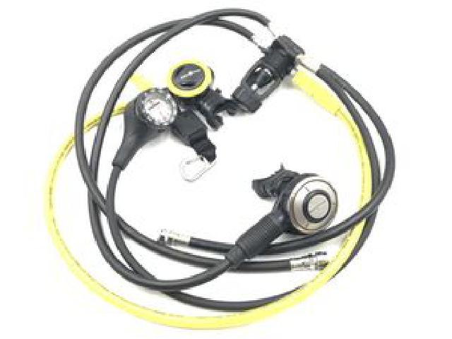 レギュレーター セット AQUA LUNG Reyson REAL BREATHING