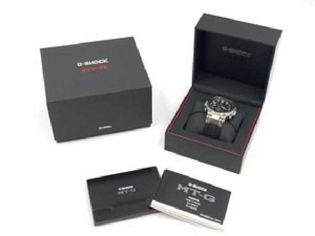 カシオ G-SHOCK MTG-B1000B カシオ Gショック バンド 電波ソーラー