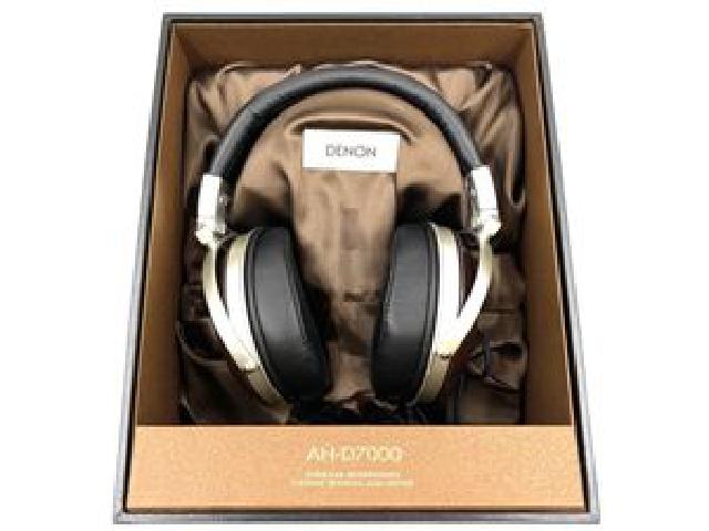 DENON デノン AH-D7000 ヘッドフォン