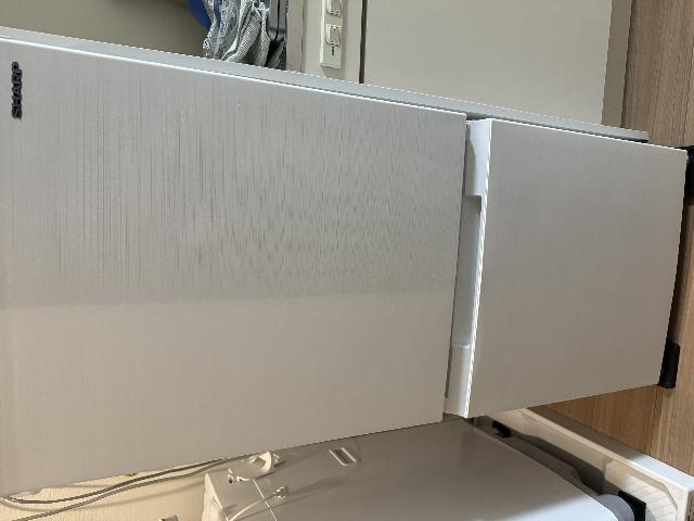 SHARP2021年　冷蔵庫　洗濯機
