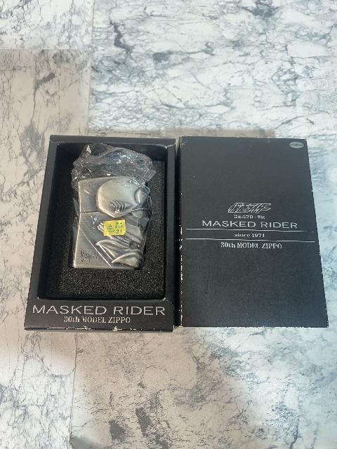 ZIPPO ジッポー MASKED RIDER 30th 仮面ライダー 30周年記念