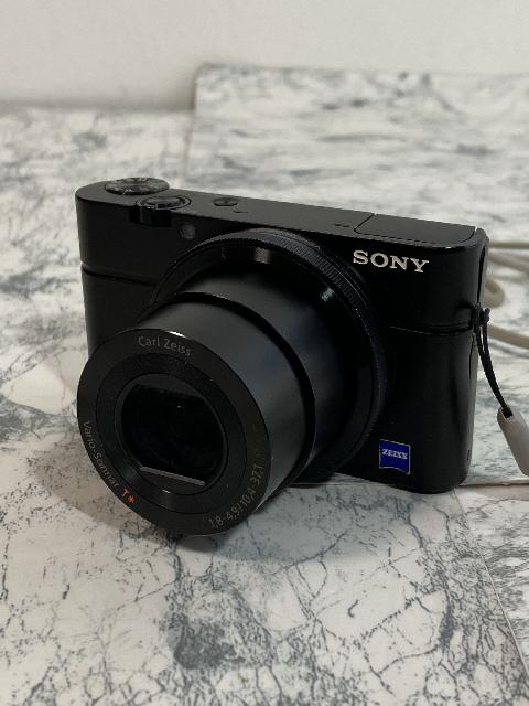 SONY デジタルカメラ