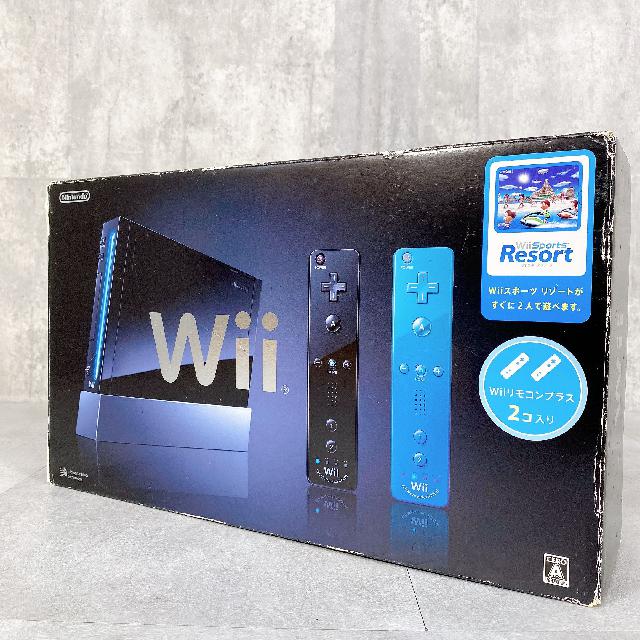 特価❗️Wii 本体 Amazon | アウトレット品 任天堂 NINTENDO ニンテンドー RVL-001