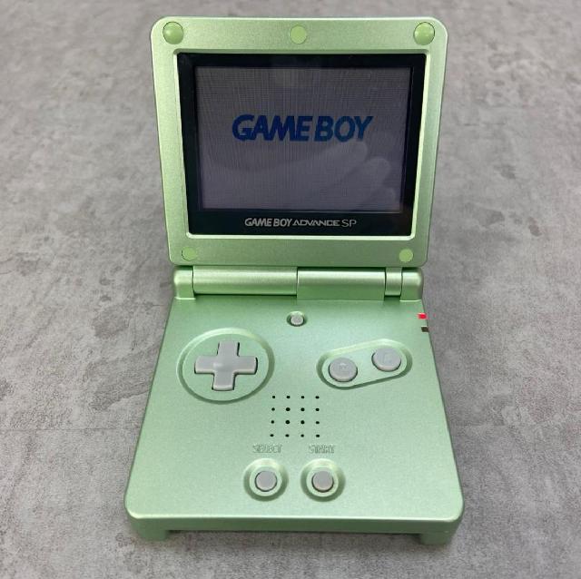 ゲームボーイアドバンスSP