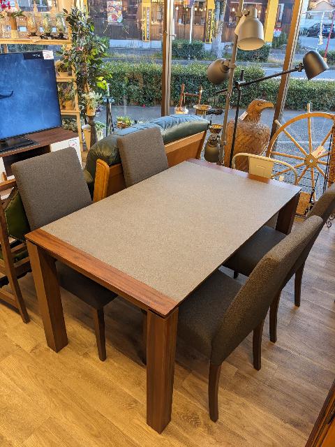 リバーテーブル 【リサイクルフカツ岡崎倉庫店】250525SM