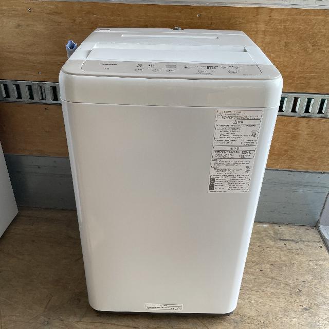 爆買い 英語 Panasonic】洗濯機 NA-F7B2 2024年製 7kg （ 洗濯機・ドラム洗濯 洗濯機