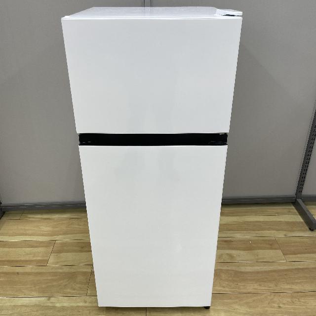 Hisense124L冷凍冷蔵庫:2024年製【リサイクルフカツ岡崎倉庫店
