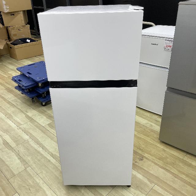 Hisense 冷蔵庫 124L HR-B12E3W HR-B12E3W | ハイセンスジャパン株式会社