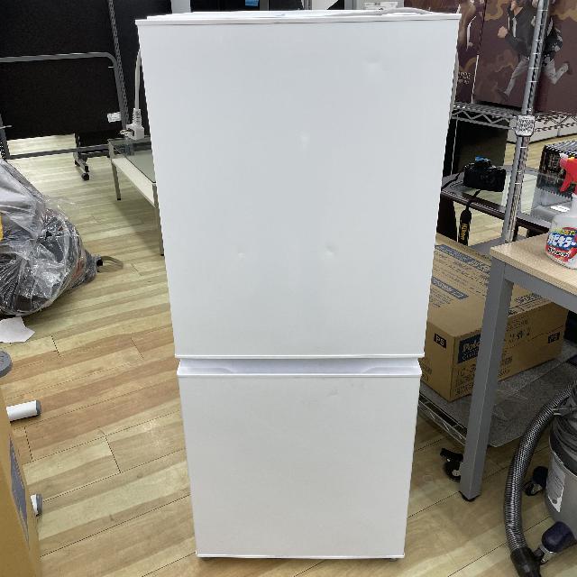 【913】【美品】AQUA 冷蔵庫 AQR-14E2 135L 2024年 AQUA】冷蔵庫 AQR-14E2 2024年製 135L （ 冷蔵庫・冷凍庫）の