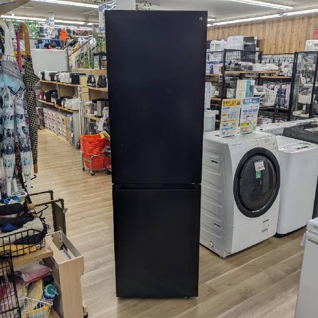 ニトリ 2024年製 230L 冷蔵庫 未使用品【全国発送対応】 K06294 230L 2ドアファン式冷凍冷蔵庫(NR-230F ホワイト)(リサイクル回収なし