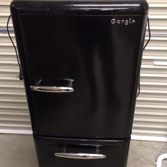 冷蔵庫 エディオン ANG-RE151-B1(G) 2022年製 エディオン】冷蔵庫 ANG-RE151-B1 2022年製 150L （ 冷蔵庫