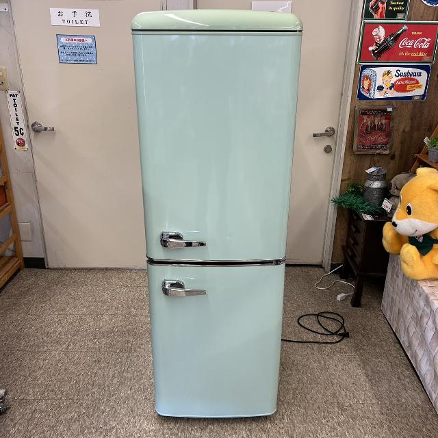 アイリスオーヤマ】冷蔵庫 PRR-142D-LG 2021年製 130L （ 冷蔵庫