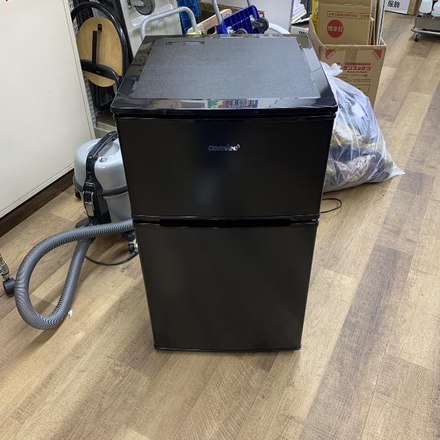 Comfee】冷蔵庫 2025年製 90L （ 冷蔵庫・冷凍庫）の買取価格 （ID