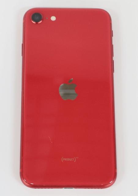 iPhoneSE 第2世代(SIMロック解除済)MXD22J/A プロダクトレッド