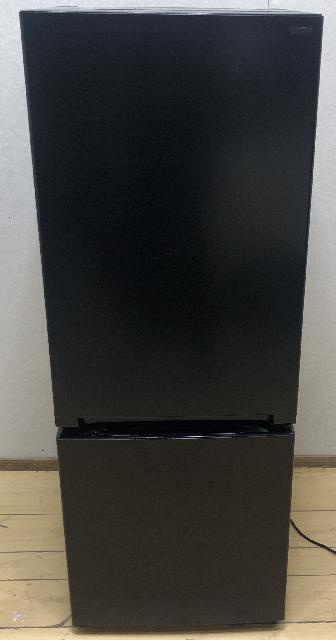 ヤマダ冷凍冷蔵庫　156L 大容量ドアポケット　LED照明　2022年製 冷蔵庫 中古 ヤマダ電機 YAMADA YRZ-F15J 2022年製 2ドア 156L