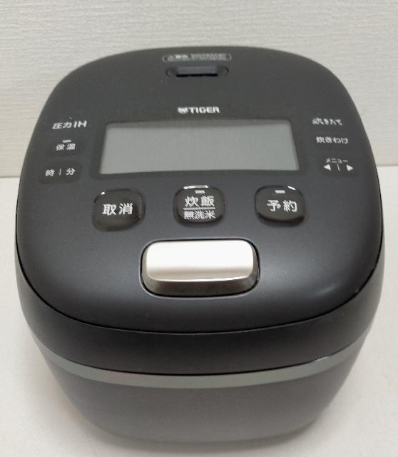 【美品】タイガー JRI-A100　2025年製 マットブラック