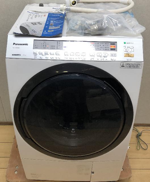 NA-VX8900L Panasonic ドラム式洗濯機 11kg 美品 概要 ななめドラム洗濯乾燥機 NA-VX8900L | 洗濯機・衣類乾燥機