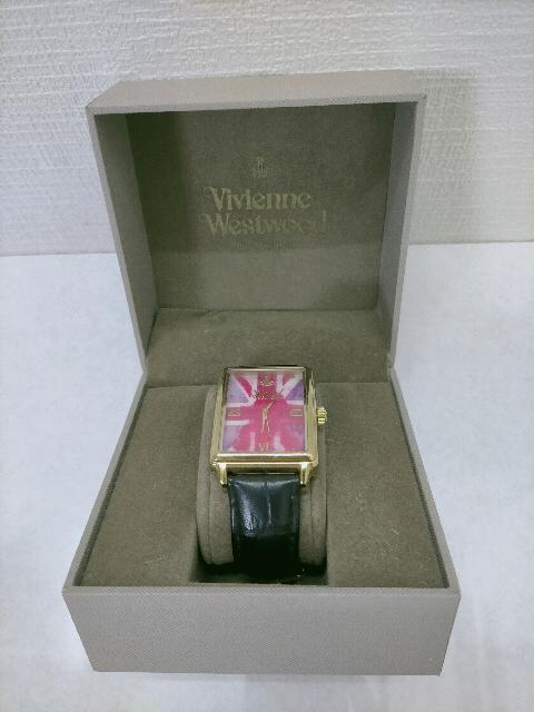 ヴィヴィアン・ウエストウッド 腕時計 インペリアリスト ユニオンジャック Vivienne Westwood インペリアリストユニオンジャック 腕時計