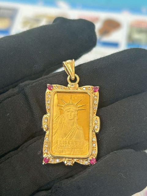 リバティインゴットトップ