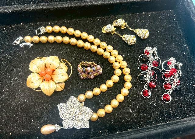 イミテーション・メッキアクセサリー