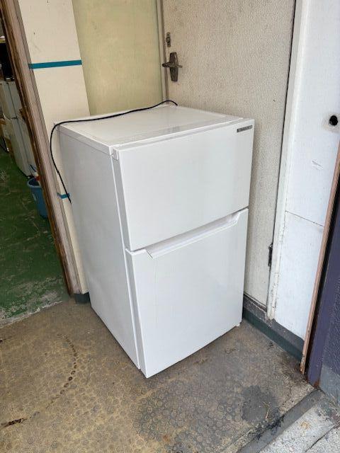 冷蔵庫（エコトレード長崎）
