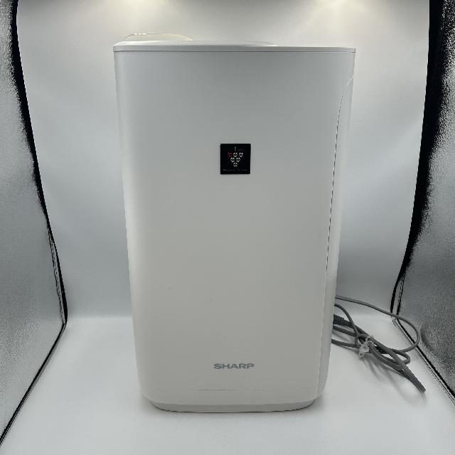 SHARP 加熱気化式加湿器 HV-H55-W