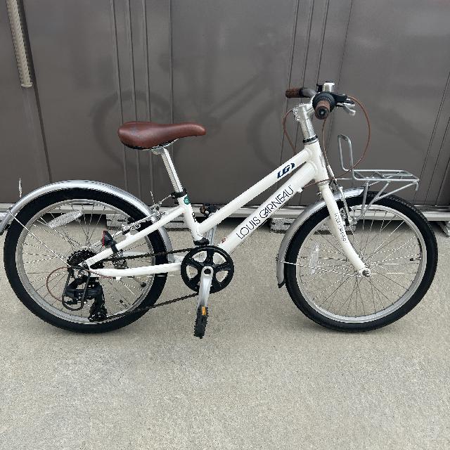 LOUIS GARNEAU J22 plus キッズスポーツ自転車