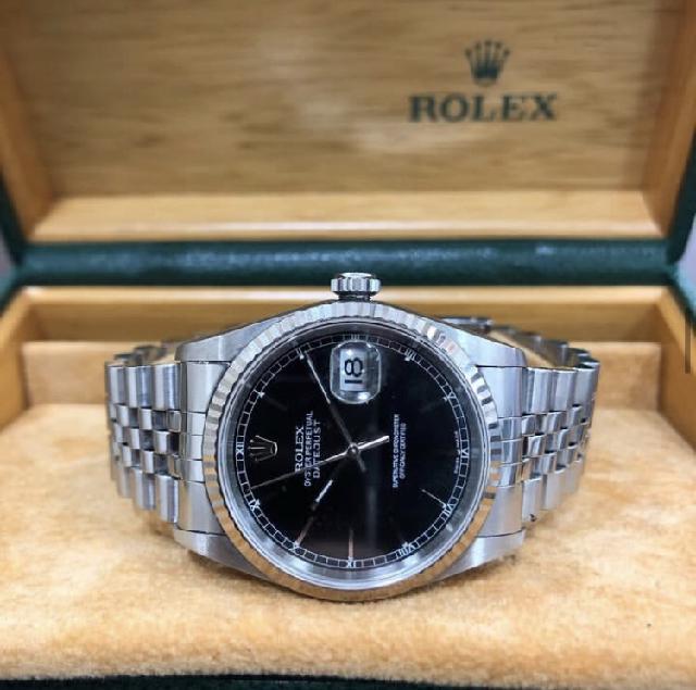 ロレックス　デイトジャスト　16234