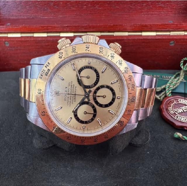 ロレックス　デイトナ　16523