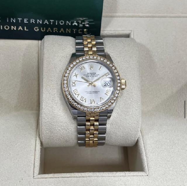 ロレックス　デイトジャスト　279383RBR