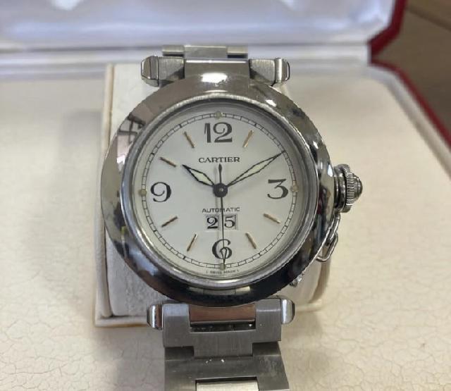 カルティエ　パシャ