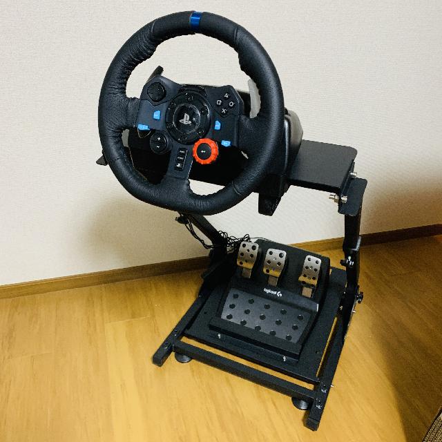 LPRC-15000 Logicool  G29 スタンド