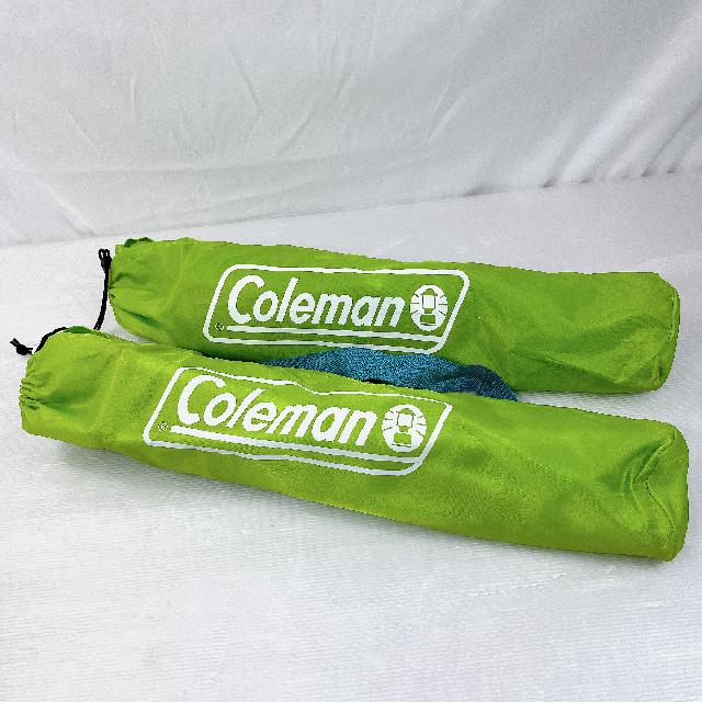Coleman コンパクトグランドチェア