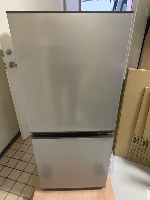 冷蔵庫　アクア