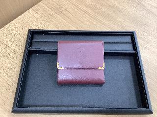 カルティエマストライン 長財布 リサイクルショップ宮崎屋住吉店 22.11