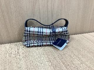 【タグ付き】バーバリーブルーレーベル 2WAYウールコート M 黒 ノバチェック 楽天市場】【23:59まで！クーポンで8,478円】 ノーカラーコート