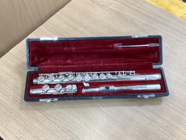 YAMAHA　フルート