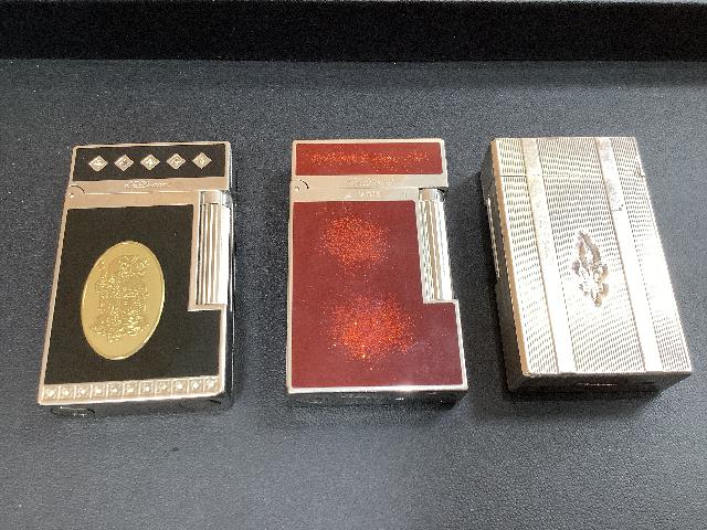 S.T.デュポン　ライター