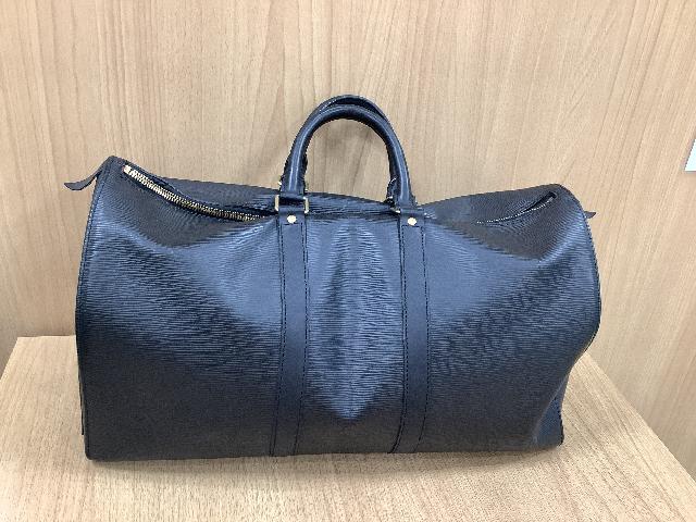 ルイヴィトン　エピ　キーポル50
